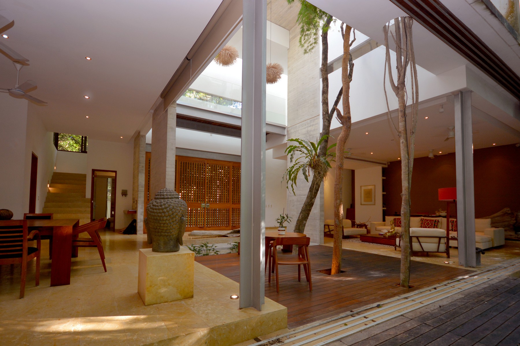 Casa Natura – Luxurious 4BR Golf/Jungle House