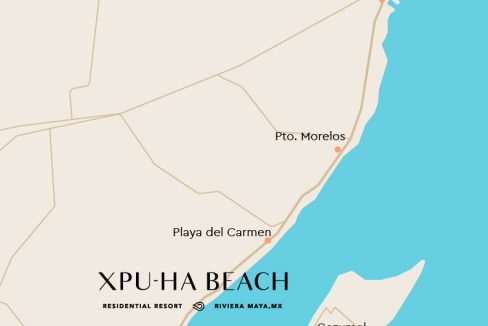 XPU-HA- Mapa