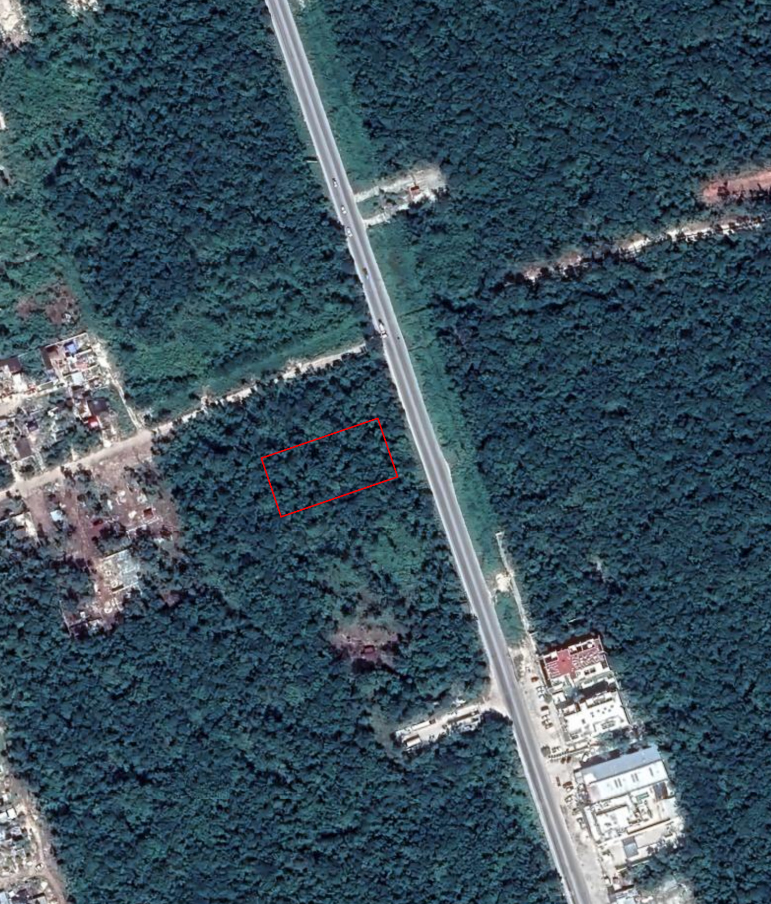 Mixed Use Lot in Tulum – Excellent Location