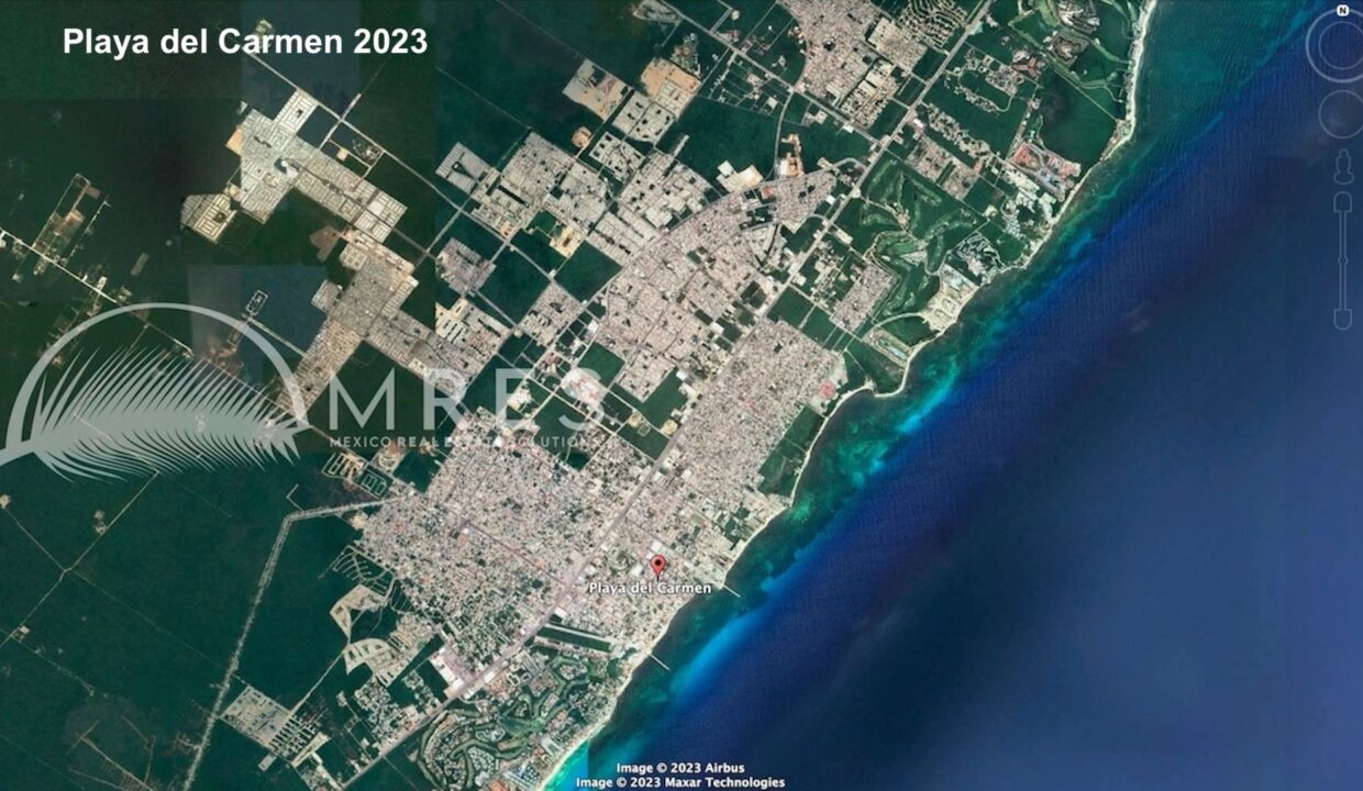 Playa del Carmen 2023