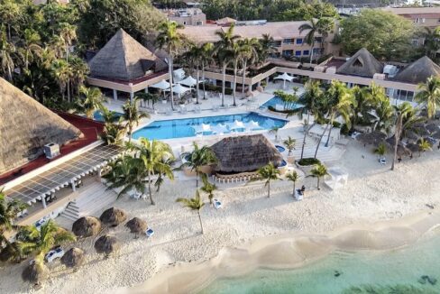 Puerto Aventuras Beach club and hotel