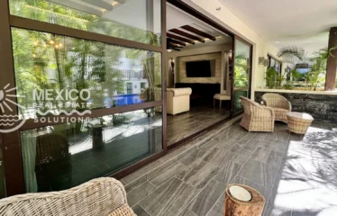 Tulum Luxury Ground Floor – Spacious