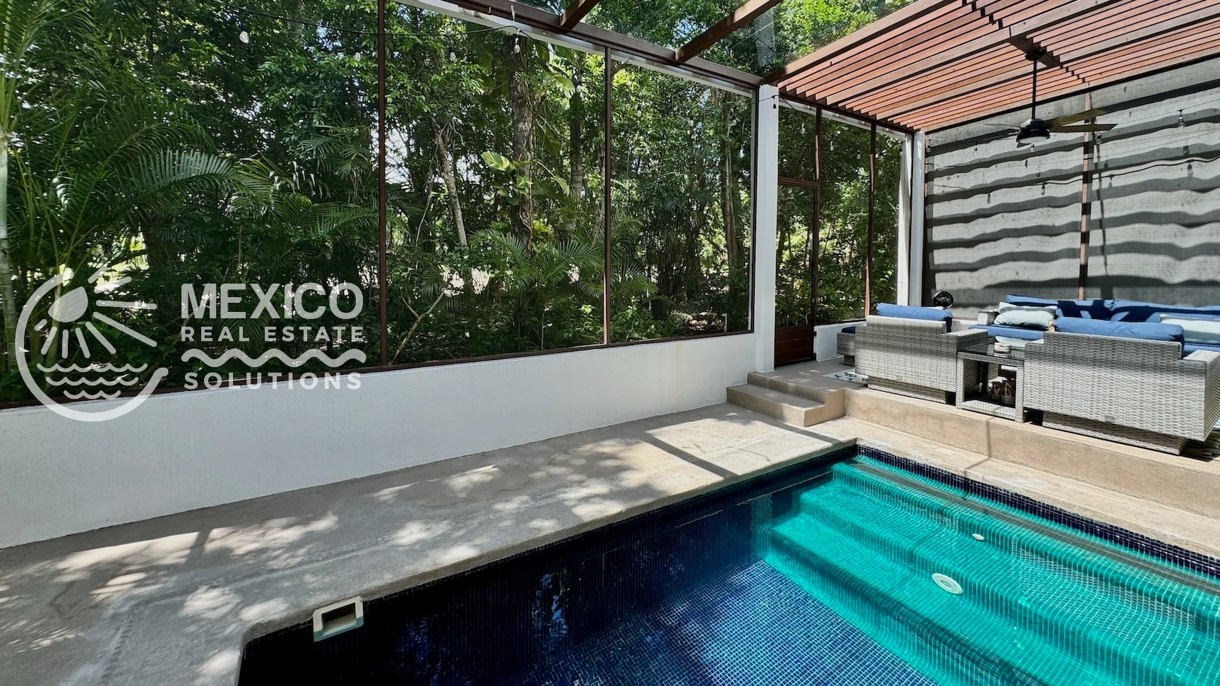 Casa Cenote – 4BR Golf Home
