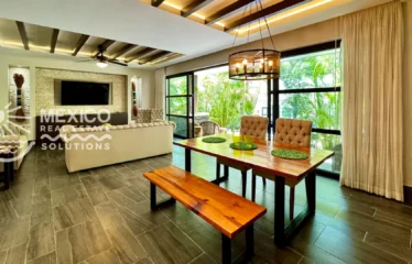 Tulum Luxury Ground Floor – Spacious