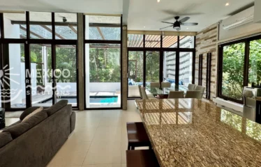 Casa Cenote – 4BR Golf Home