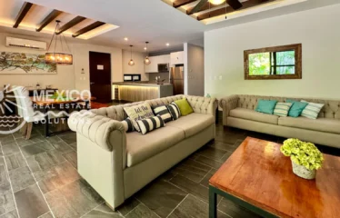 Tulum Luxury Ground Floor – Spacious