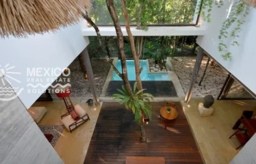 Casa Natura – Tulum Country Club