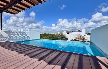 ☀️ Move-In Ready 2BR Condo in Tulum’s Aldea Zama – Proven Rental History