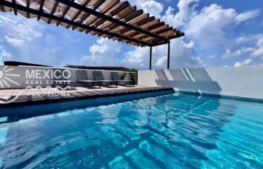 ☀️ Move-In Ready 2BR Condo in Tulum’s Aldea Zama – Proven Rental History