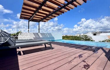 ☀️ Move-In Ready 2BR Condo in Tulum’s Aldea Zama – Proven Rental History