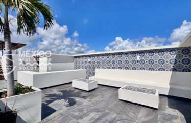 ☀️ Move-In Ready 2BR Condo in Tulum’s Aldea Zama – Proven Rental History