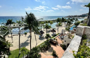 Ocean Front Penthouse 4 Bedroom