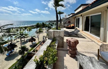 Ocean Front Penthouse 4 Bedroom