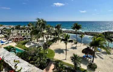 Ocean Front Penthouse 4 Bedroom