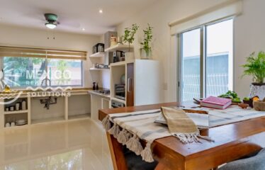 🌿 Casa Calma: Stylish 3BR + Office Home with Rooftop Lounge in Gated Selvamar