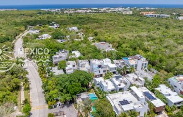 🌿 Casa Calma: Stylish 3BR + Office Home with Rooftop Lounge in Gated Selvamar