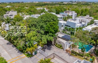 🌿 Casa Calma: Stylish 3BR + Office Home with Rooftop Lounge in Gated Selvamar