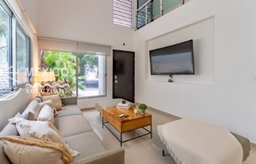 🌿 Casa Calma: Stylish 3BR + Office Home with Rooftop Lounge in Gated Selvamar