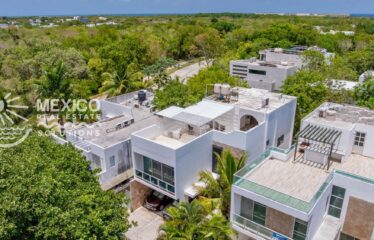 🌿 Casa Calma: Stylish 3BR + Office Home with Rooftop Lounge in Gated Selvamar