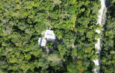 Xpu-Ha Jungle Retreat in Rancho San Lorenzo with Private Cenote Cave