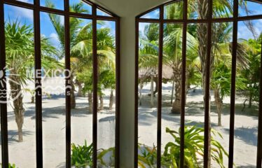 🏡 Espíritu del Mar – Turnkey Beachfront Home
