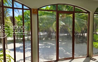 🏡 Espíritu del Mar – Turnkey Beachfront Home