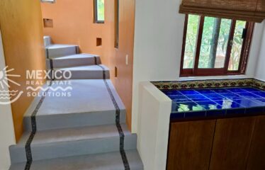 🏡 Espíritu del Mar – Turnkey Beachfront Home