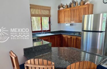 🏡 Espíritu del Mar – Turnkey Beachfront Home