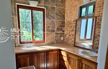 🏡 Espíritu del Mar – Turnkey Beachfront Home