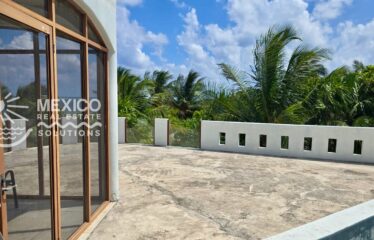 🏡 Espíritu del Mar – Turnkey Beachfront Home