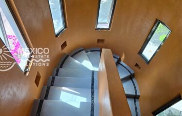🏡 Espíritu del Mar – Turnkey Beachfront Home