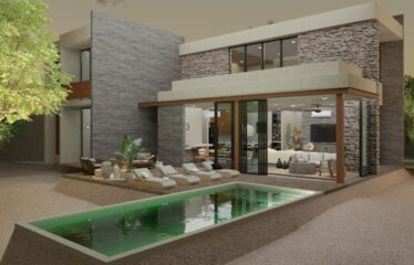 5 Acres of Titled Jungle Land Near Tulum – Includes Plans to Build Your Dream Retreat