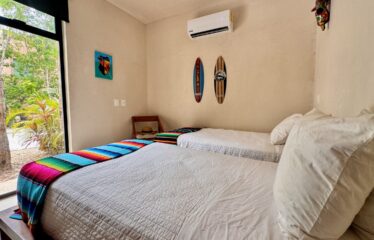 🌿 Stylish Tulum Townhome in Gated Community – Serenity, Space, and ROI potential