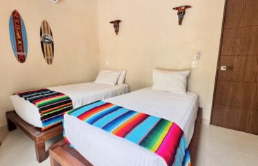 🌿 Stylish Tulum Townhome in Gated Community – Serenity, Space, and ROI potential
