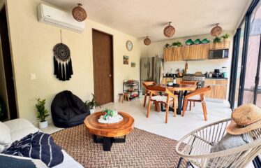 🌿 Stylish Tulum Townhome in Gated Community – Serenity, Space, and ROI potential