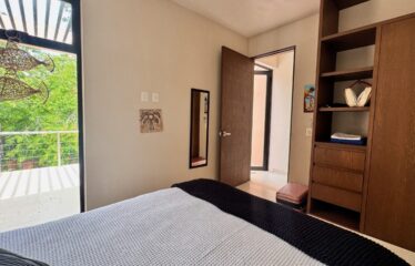 🌿 Stylish Tulum Townhome in Gated Community – Serenity, Space, and ROI potential