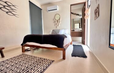 🌿 Stylish Tulum Townhome in Gated Community – Serenity, Space, and ROI potential