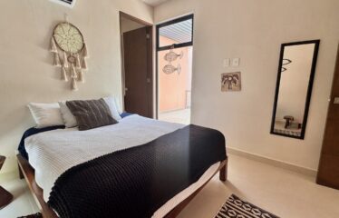 🌿 Stylish Tulum Townhome in Gated Community – Serenity, Space, and ROI potential
