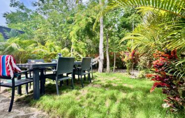 🌿 Stylish Tulum Townhome in Gated Community – Serenity, Space, and ROI potential