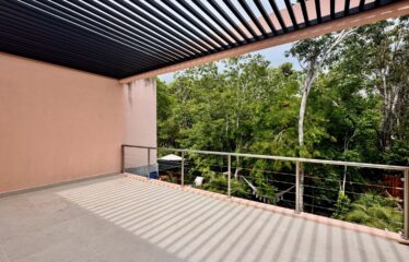 🌿 Stylish Tulum Townhome in Gated Community – Serenity, Space, and ROI potential