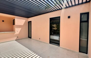 🌿 Stylish Tulum Townhome in Gated Community – Serenity, Space, and ROI potential