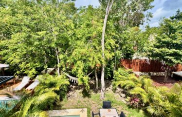 🌿 Stylish Tulum Townhome in Gated Community – Serenity, Space, and ROI potential