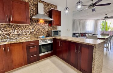 Downtown Playa del Carmen 2BR Income/Living/Vacation Opportunity – Nolita