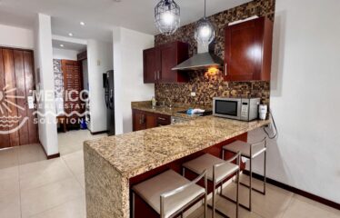 Downtown Playa del Carmen 2BR Income/Living/Vacation Opportunity – Nolita