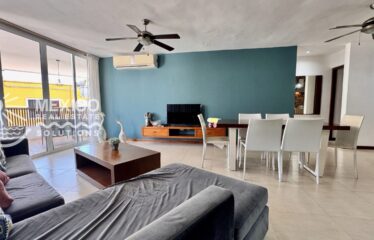 Downtown Playa del Carmen 2BR Income/Living/Vacation Opportunity – Nolita
