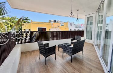 Downtown Playa del Carmen 2BR Income/Living/Vacation Opportunity – Nolita