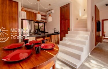 🌿 Welcome to Tulix – Where your Tulum story begins – Turnkey 2BR