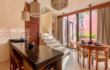 🌿 Welcome to Tulix – Where your Tulum story begins – Turnkey 2BR
