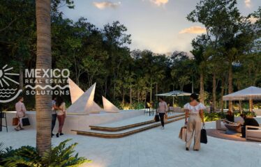 🌅 NOW 10% OFF! Penthouse 729 – Private Rooftop + 3BR Luxury at Distrito Xcalacoco Beach, Playa del Carmen
