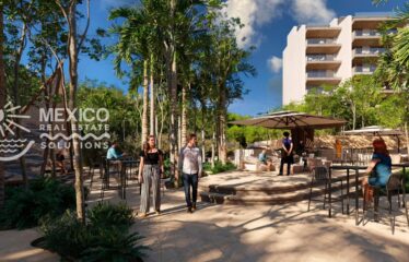 🌅 NOW 10% OFF! Penthouse 729 – Private Rooftop + 3BR Luxury at Distrito Xcalacoco Beach, Playa del Carmen